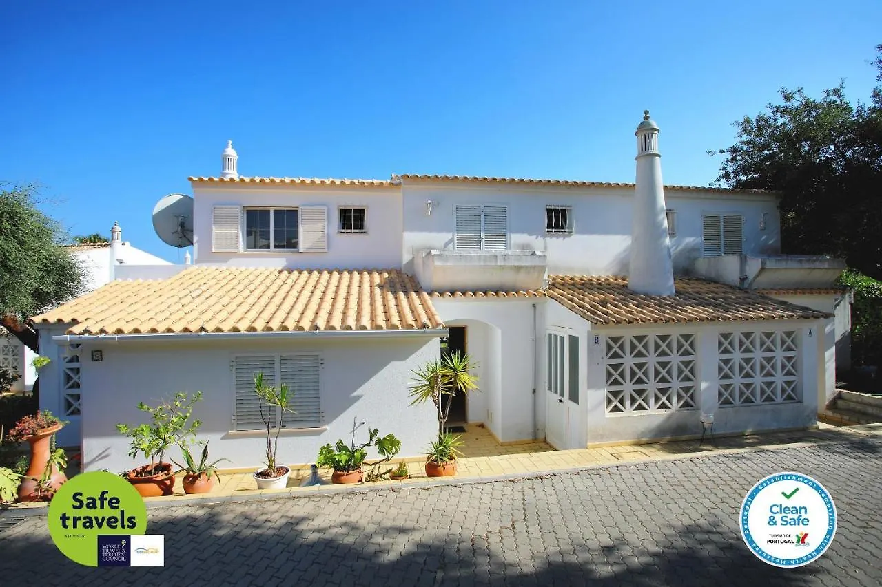 Villa Do Poco - B Albufeira Holiday home
